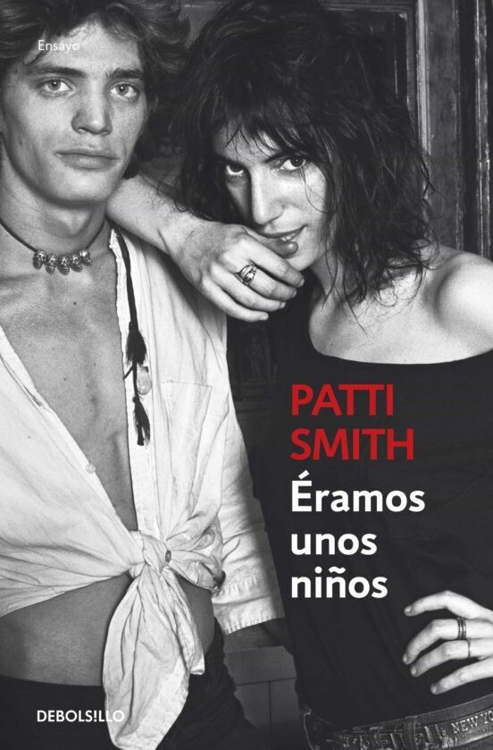 Éramos unos niños de Patti Smith