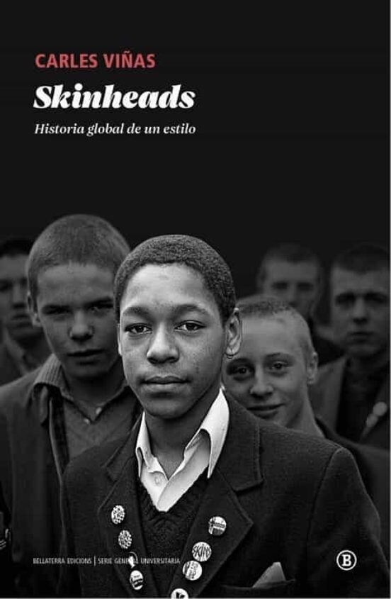 Skinheads de Carles Viñas