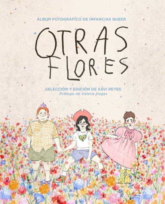Otras flores de Xavi Reyes
