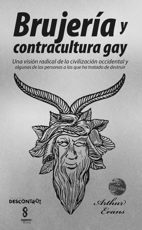 Brujería y contracultura gay de Arthur Evans