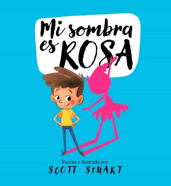 Mi sombra es rosa, Scott Stuart