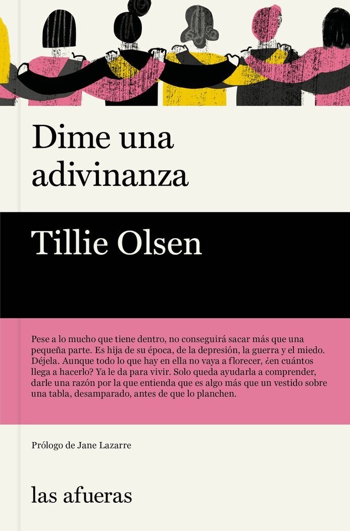 Dime una Adivinanza de Tillie Olsen