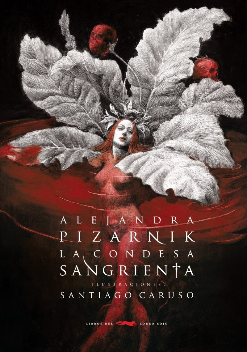 La condesa sangrienta de Alejandra Pizarnik