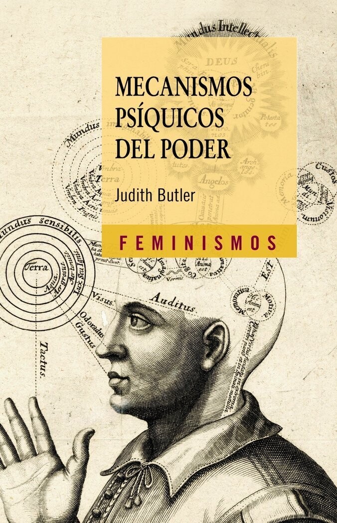 Mecanismos psíquicos del poder de Judith Butler