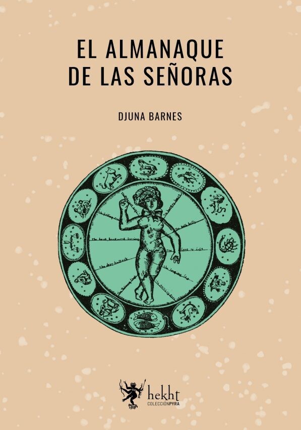 El almanaque de las señoras de Djuna Barnes