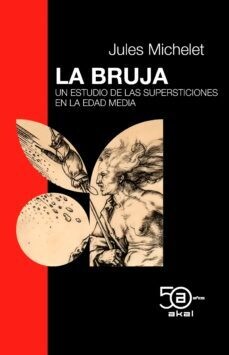 La bruja de Jules Michelet