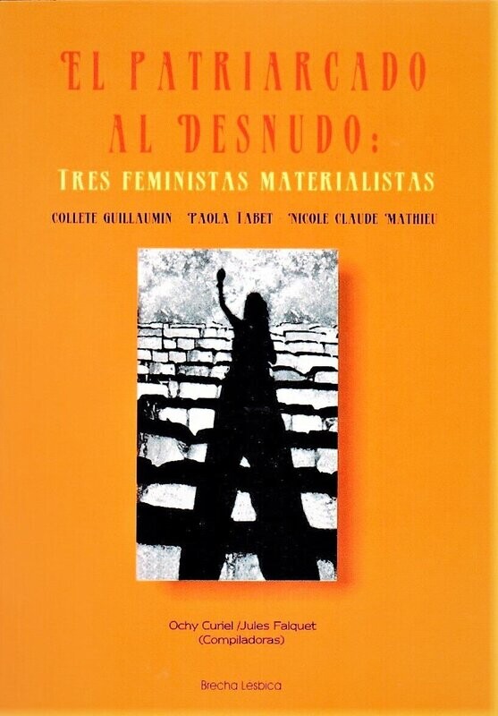 El patriarcado al desnudo: Tres feministas materialistas