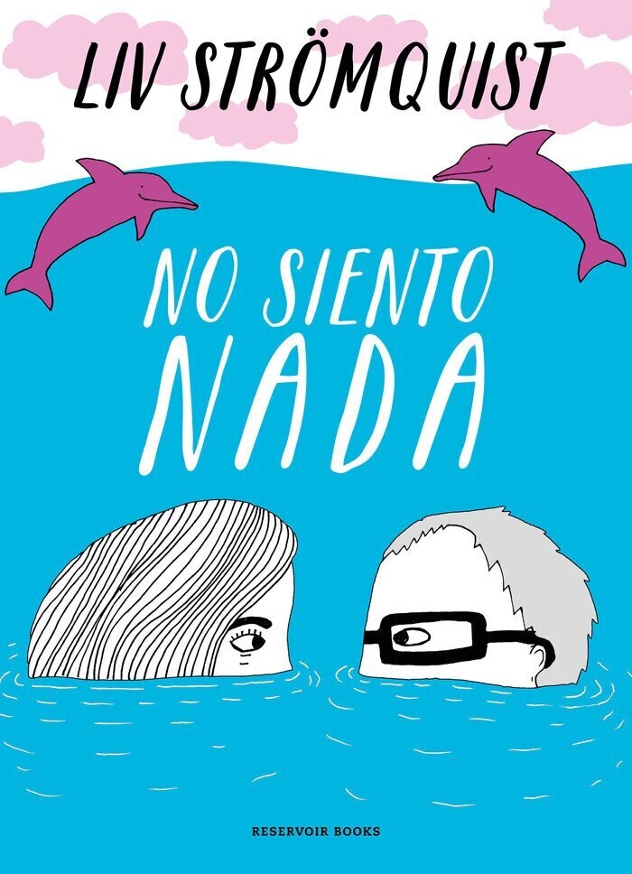 No siento nada de Liv Strömquist