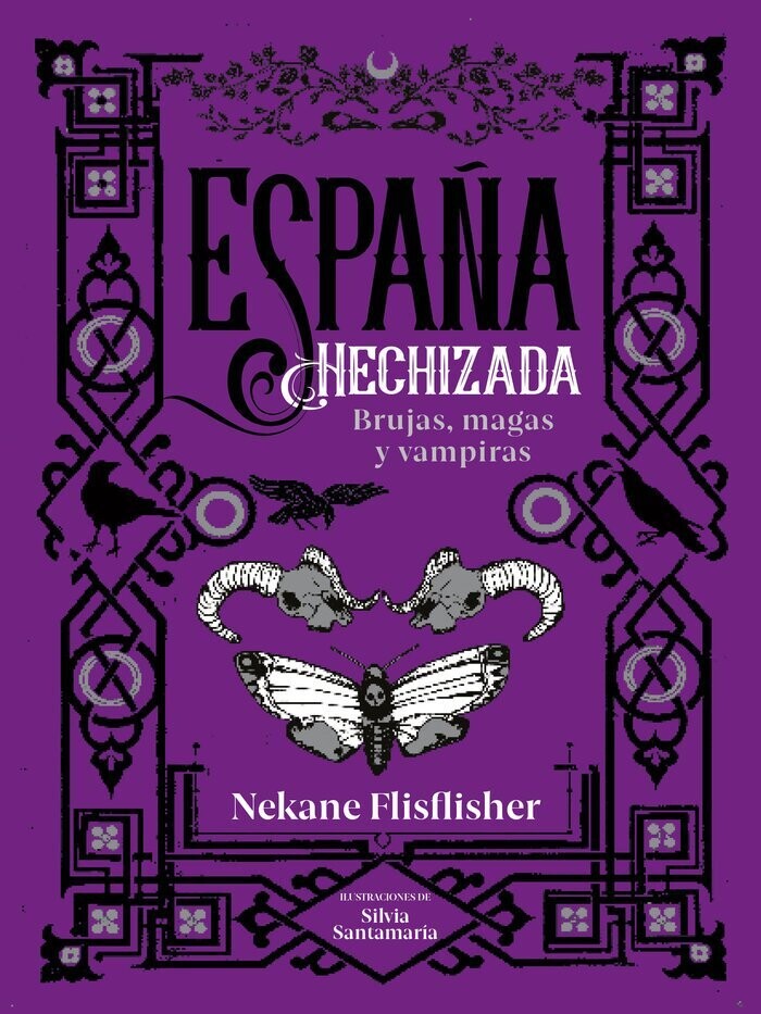 España hechizada de Nekane Flisflisher