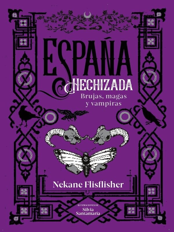 España hechizada de Nekane Flisflisher