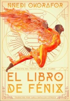 El libro de Fénix de Nnedi Okorafor