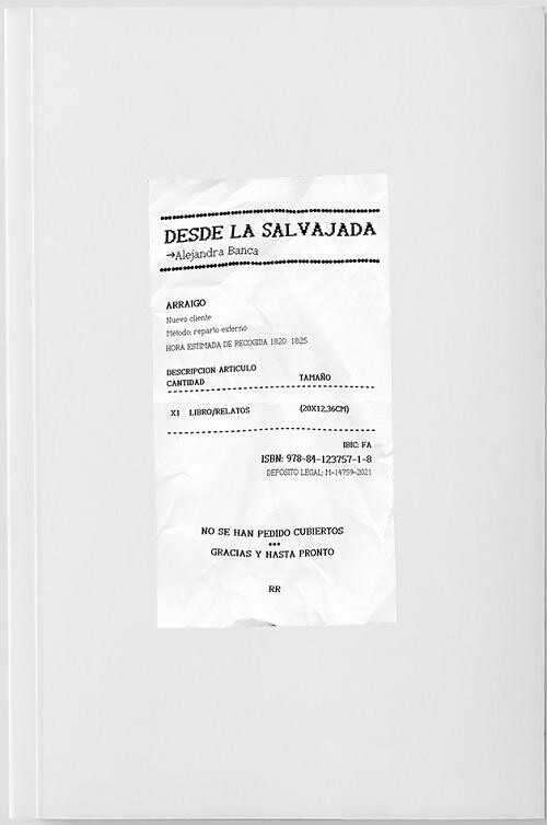 Desde la salvajada de Alejandra Banca