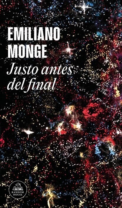 Justo antes del final de Emiliano Mongue