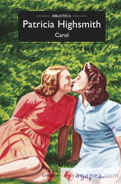 Carol de Patricia Highsmith