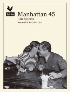 Manhattan 45 de Jan Morris
