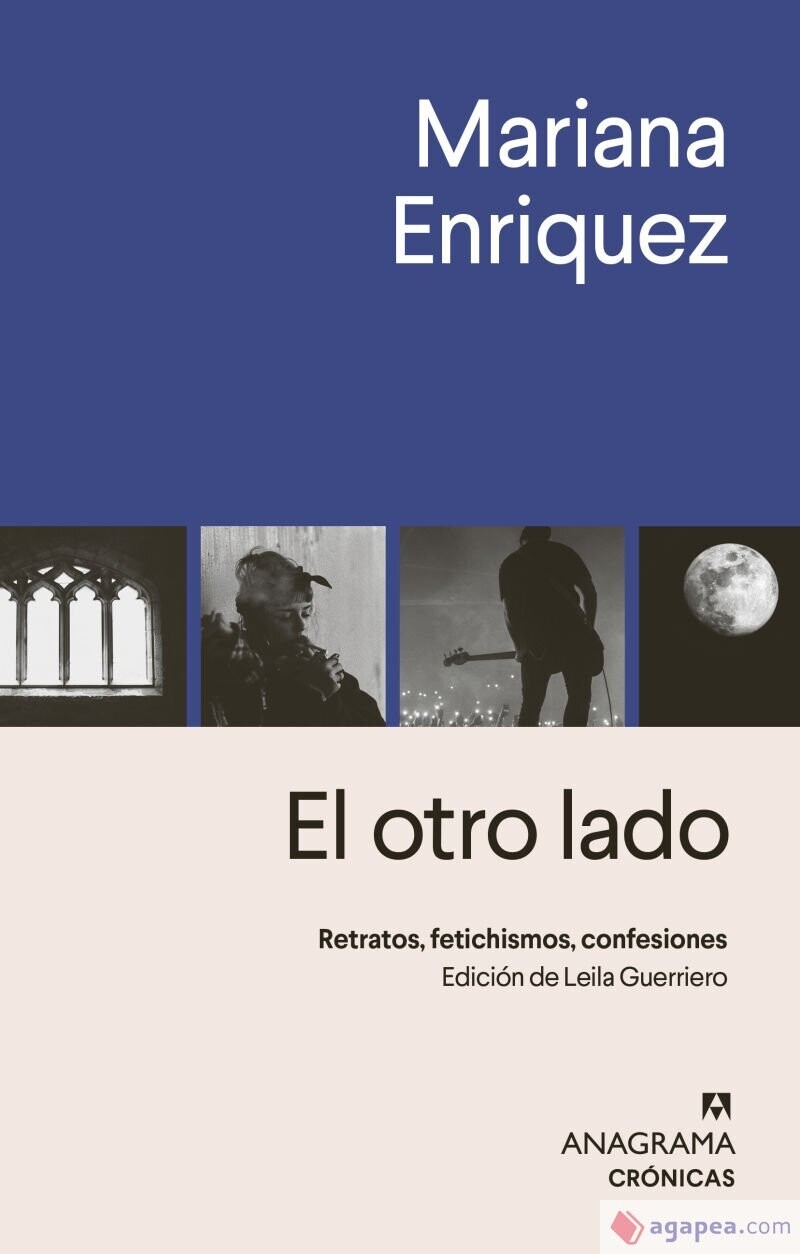EL otro lado de Mariana Enríquez
