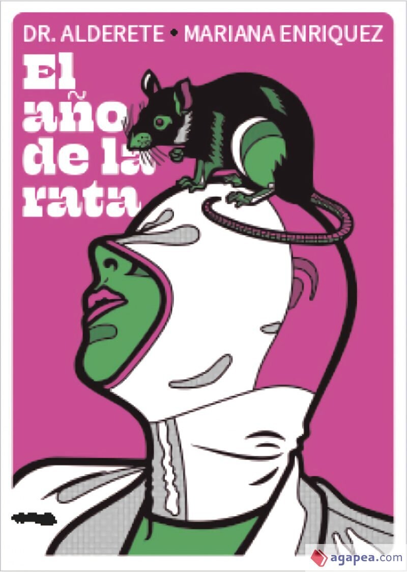 El año de la rata de Alderte, Dr./Enriquez, Mariana