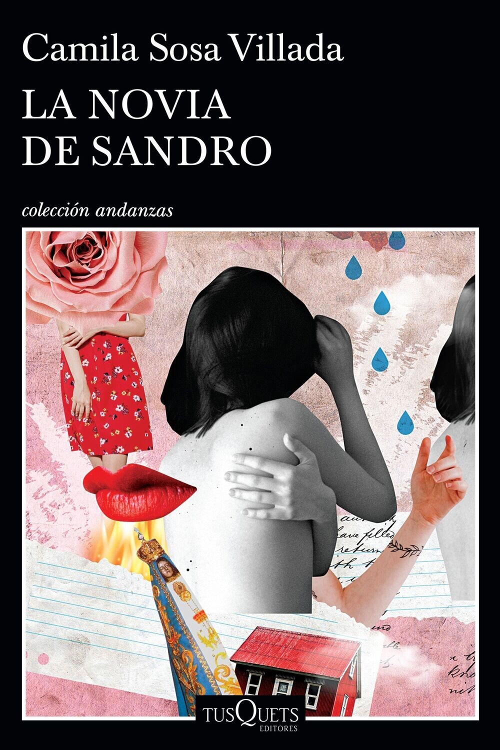La novia de Sandro de Camila Sosa Villada
