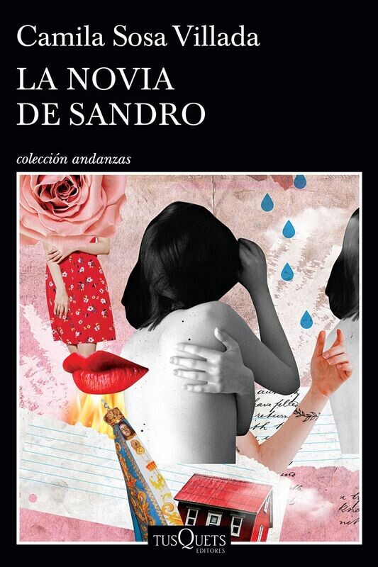 La novia de Sandro de Camila Sosa Villada