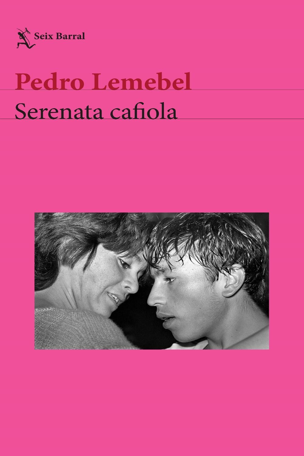 Serenata cafiola de Pedro Lemebel