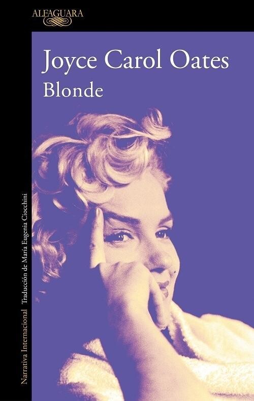 Blonde de Carol Joyce Oates