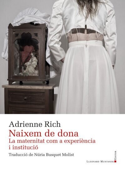 Naixem de dona de Adrienne Rich