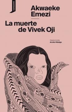 La muerte de Vivek Oji de Akwaeke Emezi