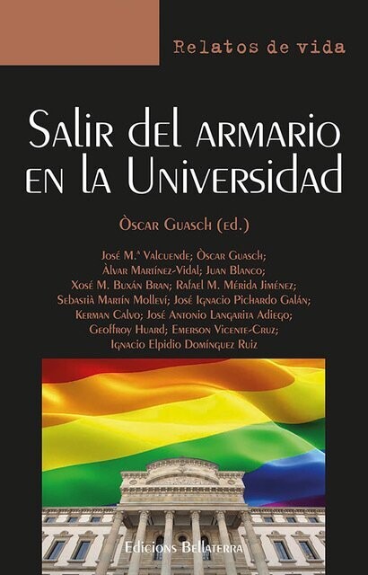 Salir del armario en la universidad de Oscar Guasch