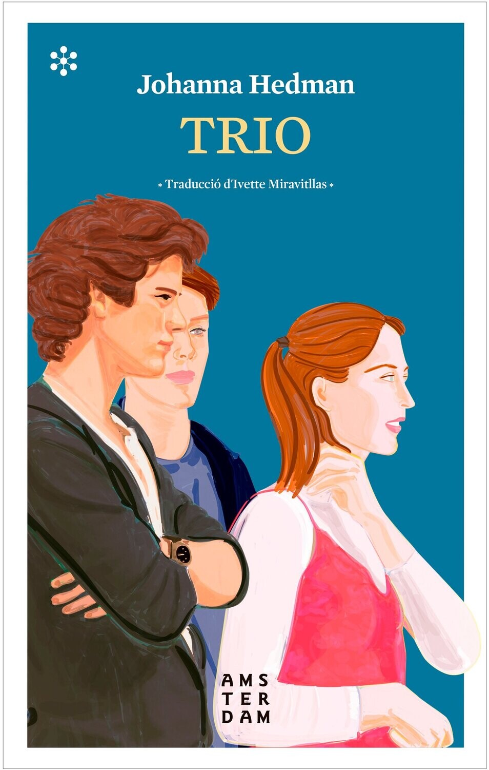 Trio de Johanna Hedman