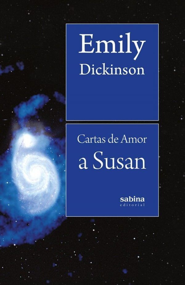 Cartas de amor a Susan de  Emily Dickinson