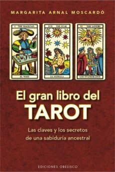 El gran libro del tarot de Margarita Arnal Moscardó
