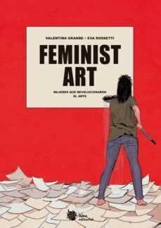Feminist art de Valentina Grande y Eva Rossetti