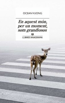 En aquest mon, per un moment, som grandiosos de Ocean Vuong
