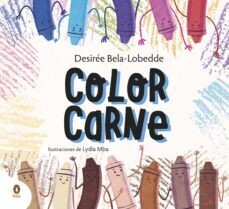 Color carne de Desirée Bela-Lobedde