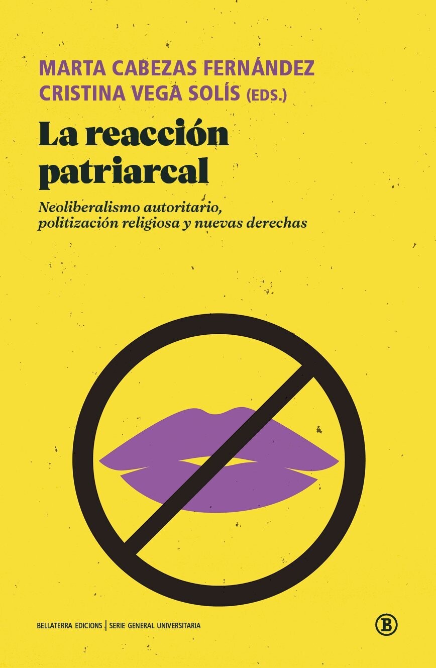 La reacción patriarcal de Marta Cabezas Fernández yCristina Vega Solís