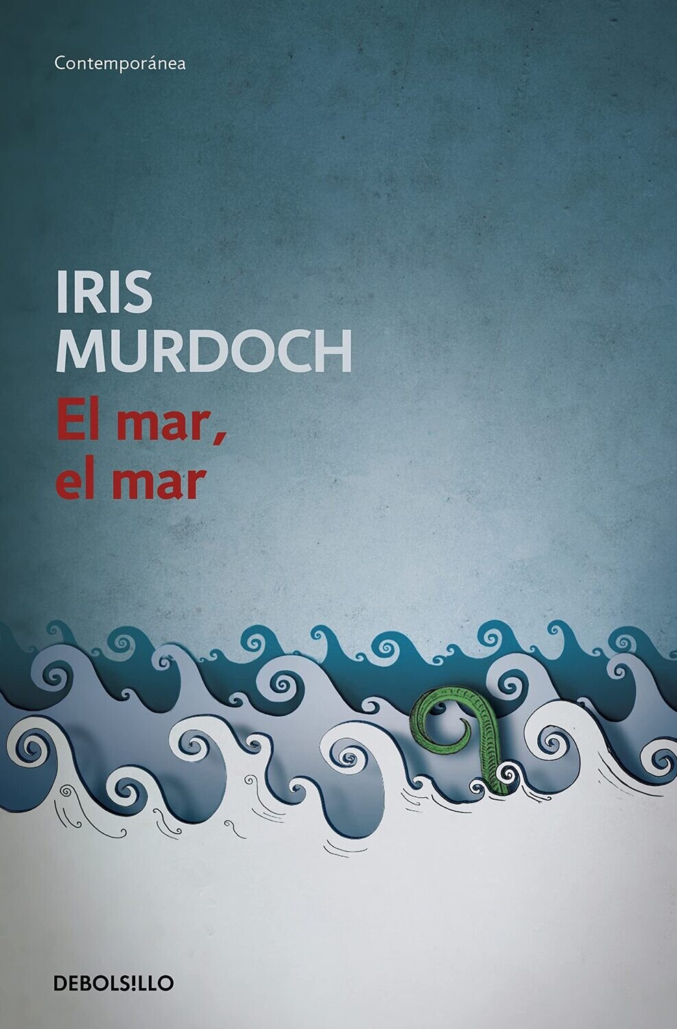 El mar, el mar de Iris Murdoch