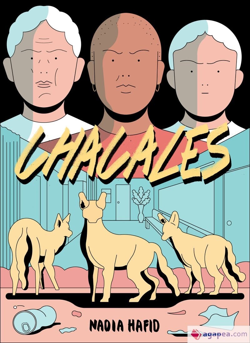 Chacales de Nadia Hafid
