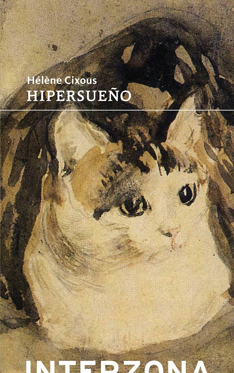 Hipersueño de Hélène Cixous