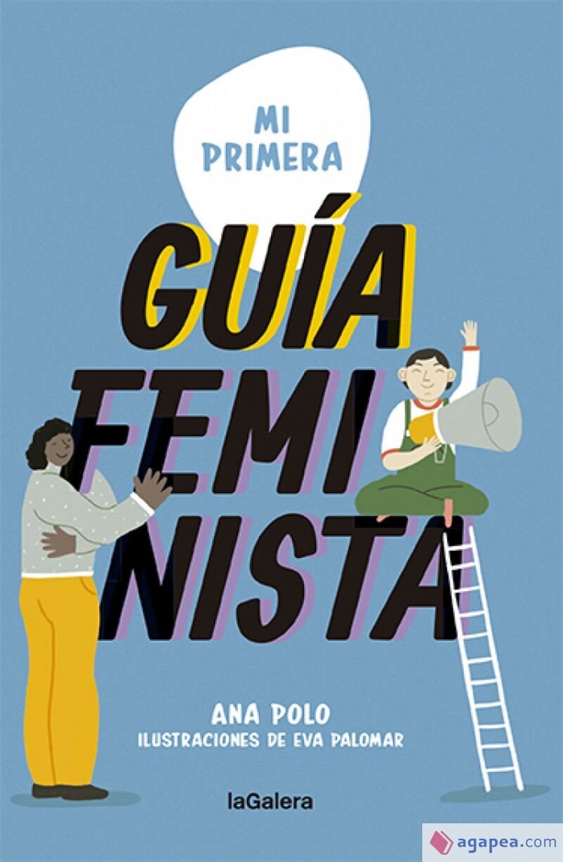 Mi primera guía feminista de Ana Polo