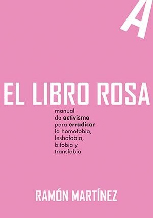 El libro rosa de Ramón Martínez