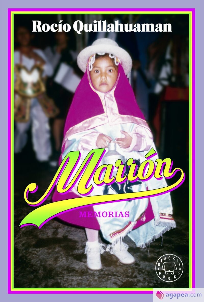 Marrón de Rocío Quillahuaman