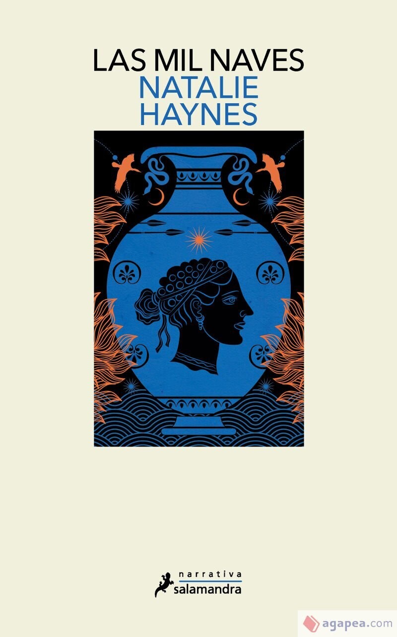 Las mil naves de Natalie Haynes