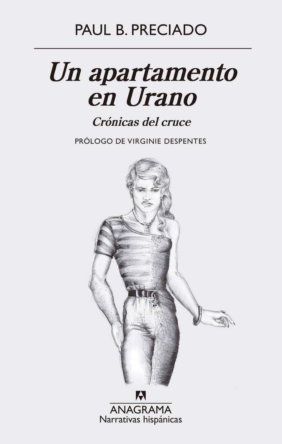 Un apartamento en Urano de Paul B. Preciado