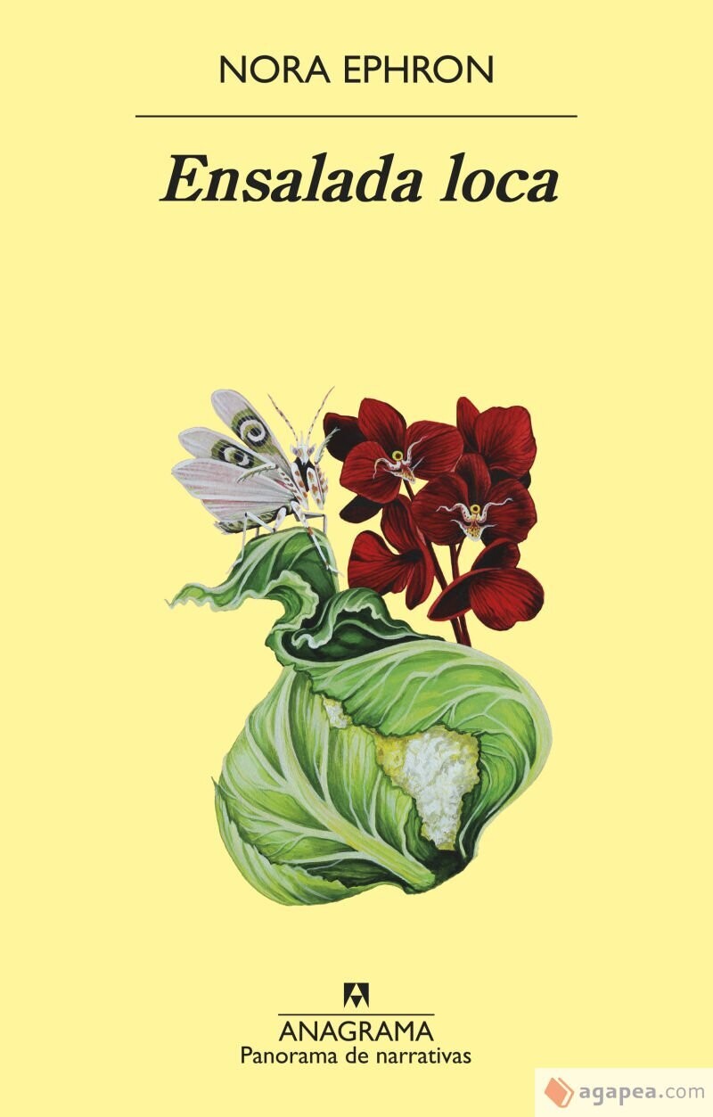 Ensalada loca de Nora Ephron