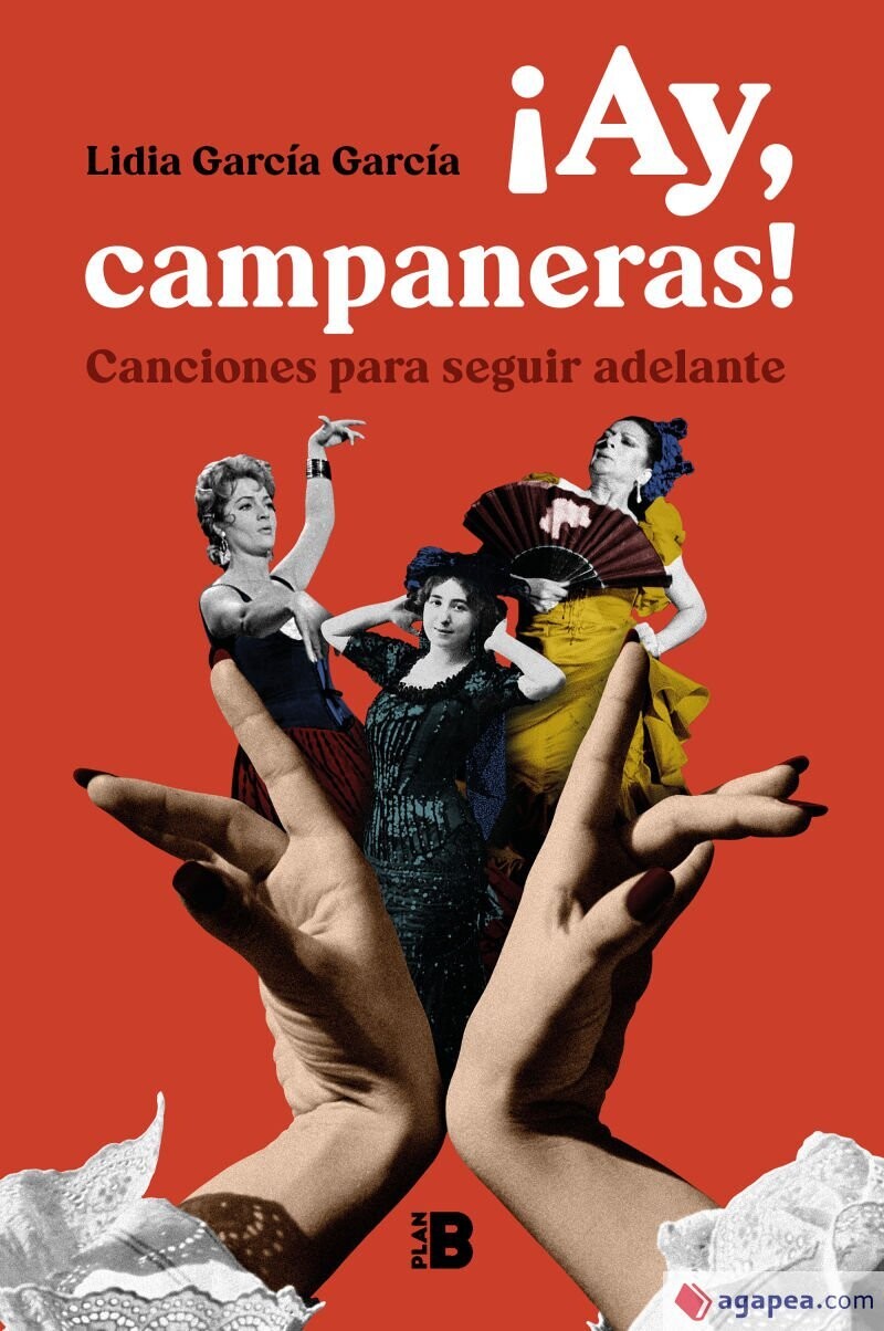 ¡Ay, campaneras! de Lidia García García