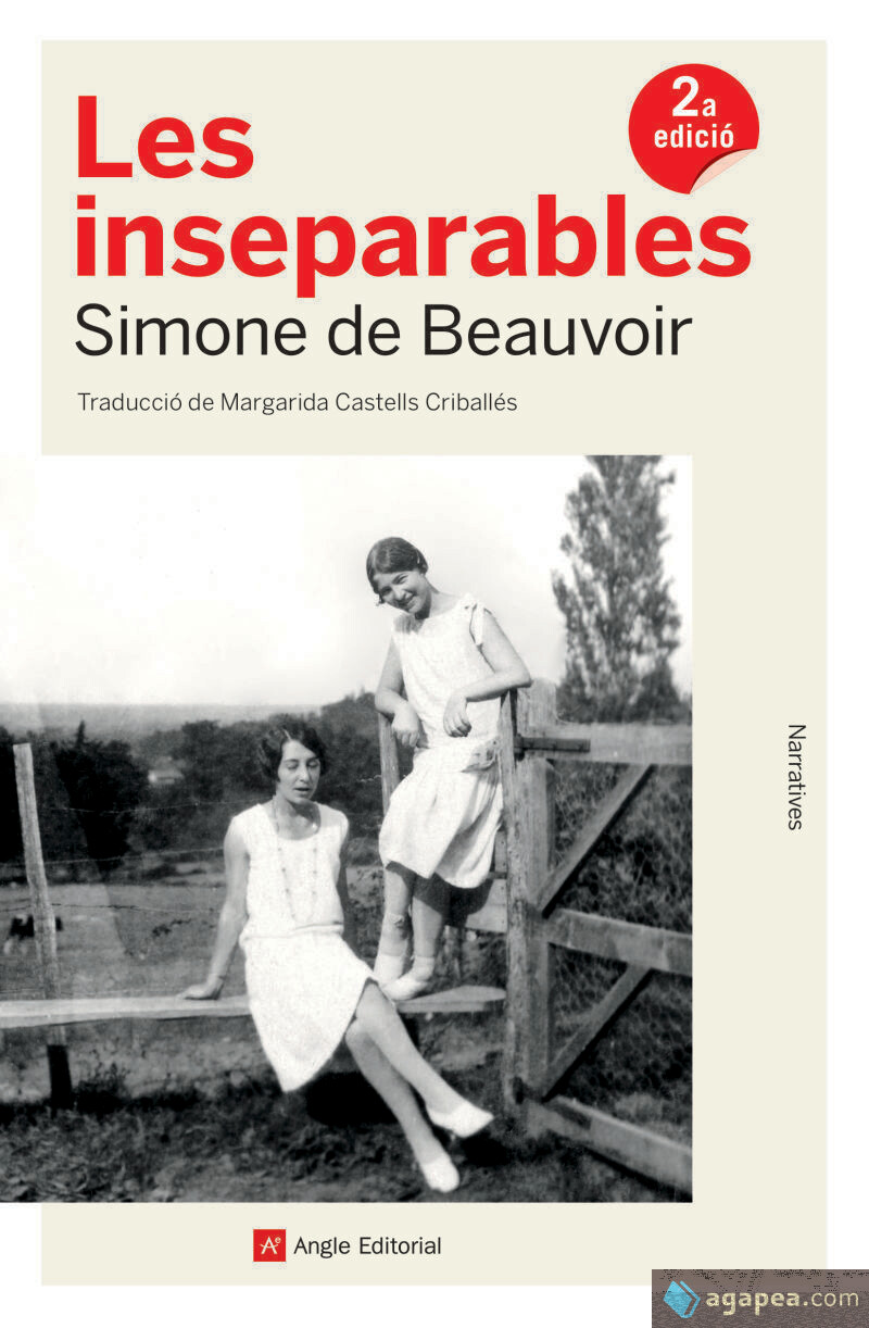 Les inseparables de Simone de Beauvoir