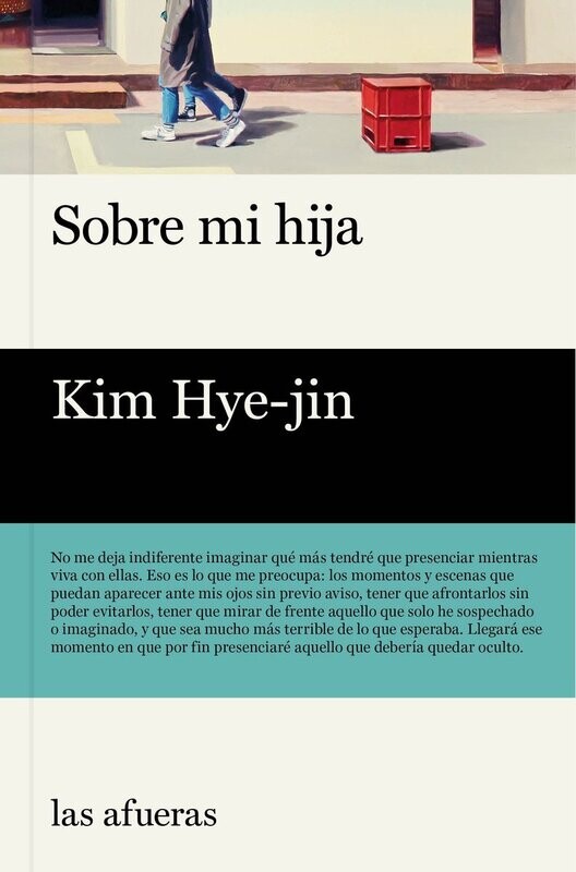 Sobre mi hija de Kim Hye-Jin