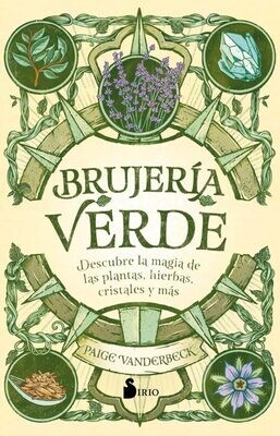 Brujería verde de Paige Vanderbeck