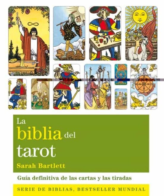 La biblia del tarot