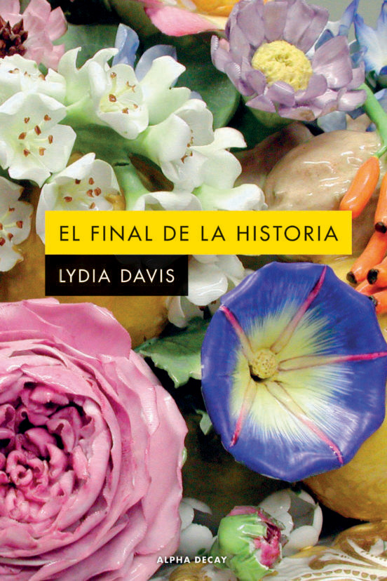 El final de la historia de Lydia Davis